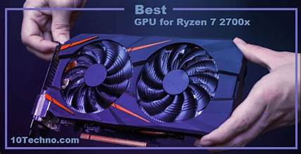 Graphics Card for Ryzen 7 2700x