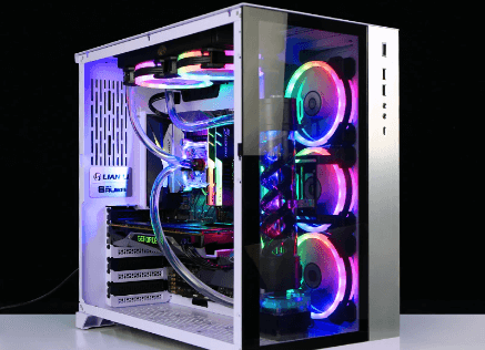 How does water cooling work?