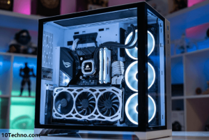 Read more about the article Everything You Need to Know About PC Liquid Water Cooling & Air Cooling