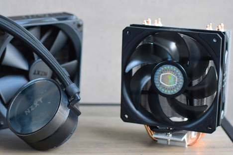 Water Cooling vs Air Cooling