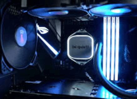 What are the advantages of water cooling?