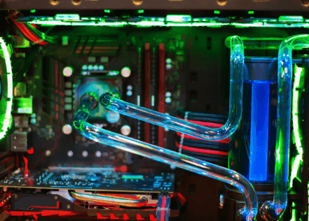 What is Water cooling