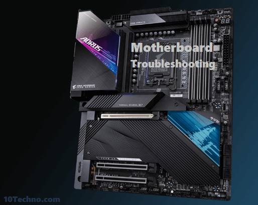 Read more about the article Fix Motherboard in 2023? Motherboard Troubleshooting Solved