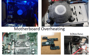 Motherboard Overheating