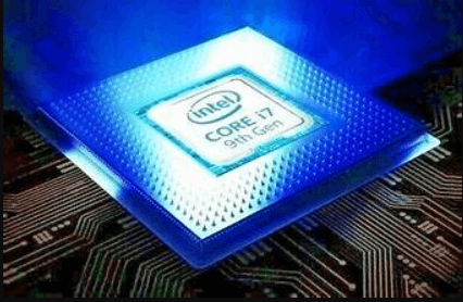 About the Core i7-9700K streaming processor